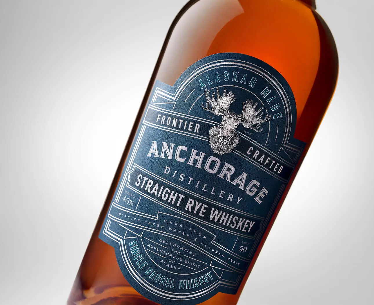 Anchorage Distillery