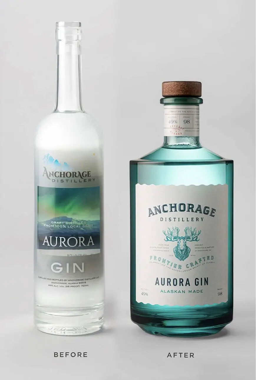 Anchorage Distillery