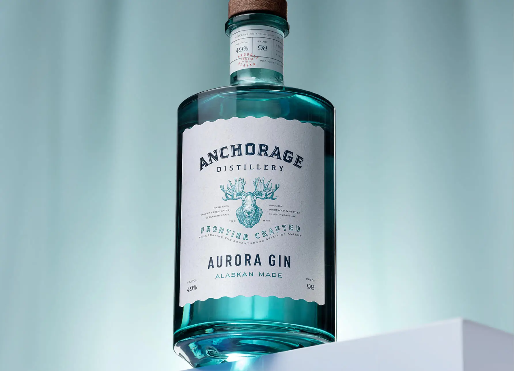 Anchorage Distillery