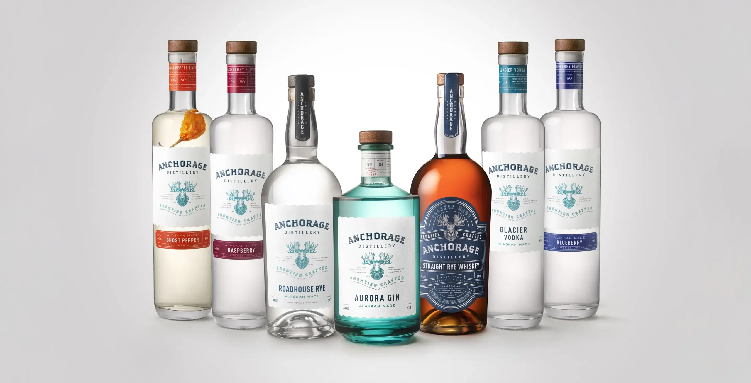 Anchorage Distillery