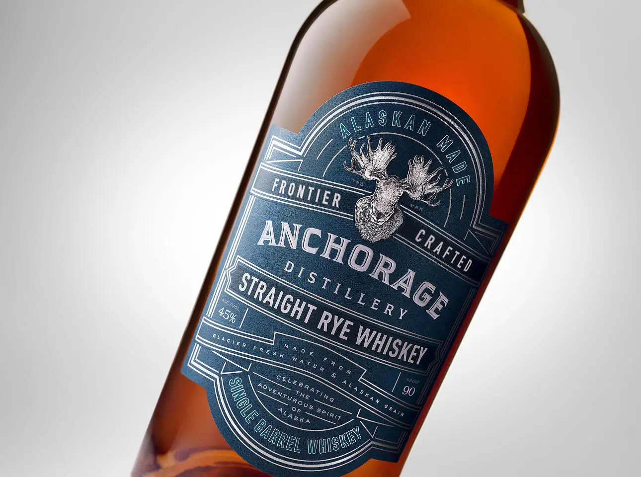 Anchorage Distillery