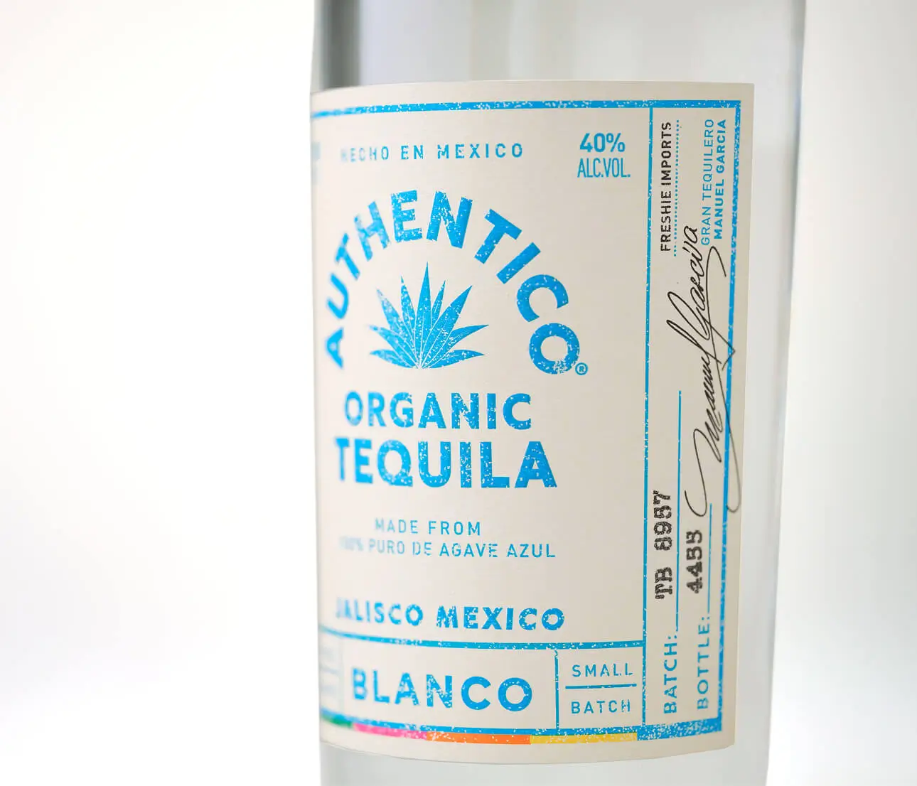 Authentico Tequila