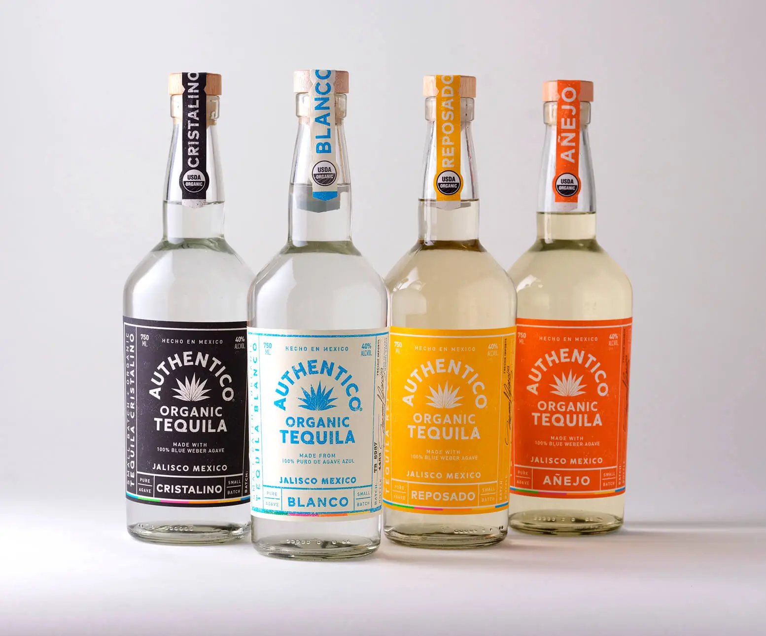 Authentico Tequila