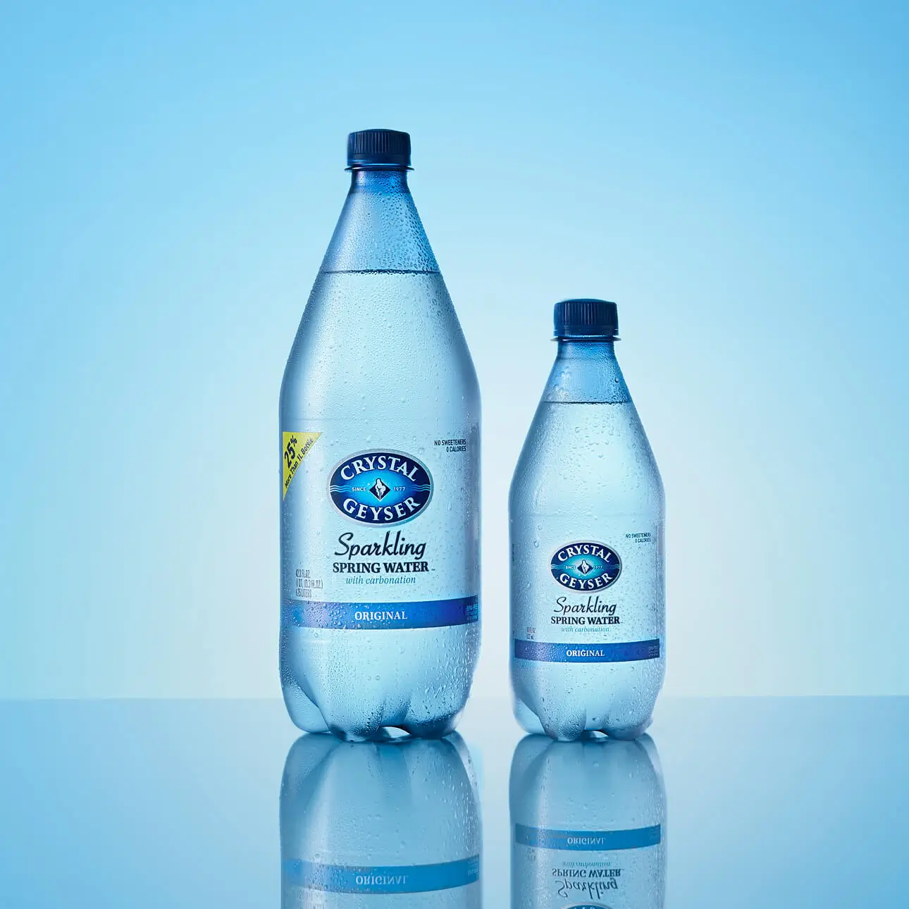 Crystal Geyser