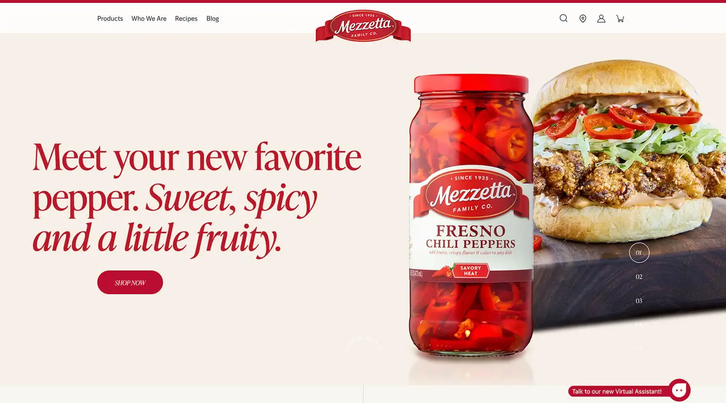 Mezzetta