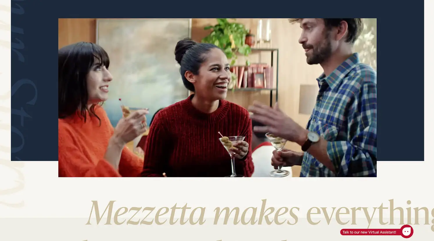 Mezzetta