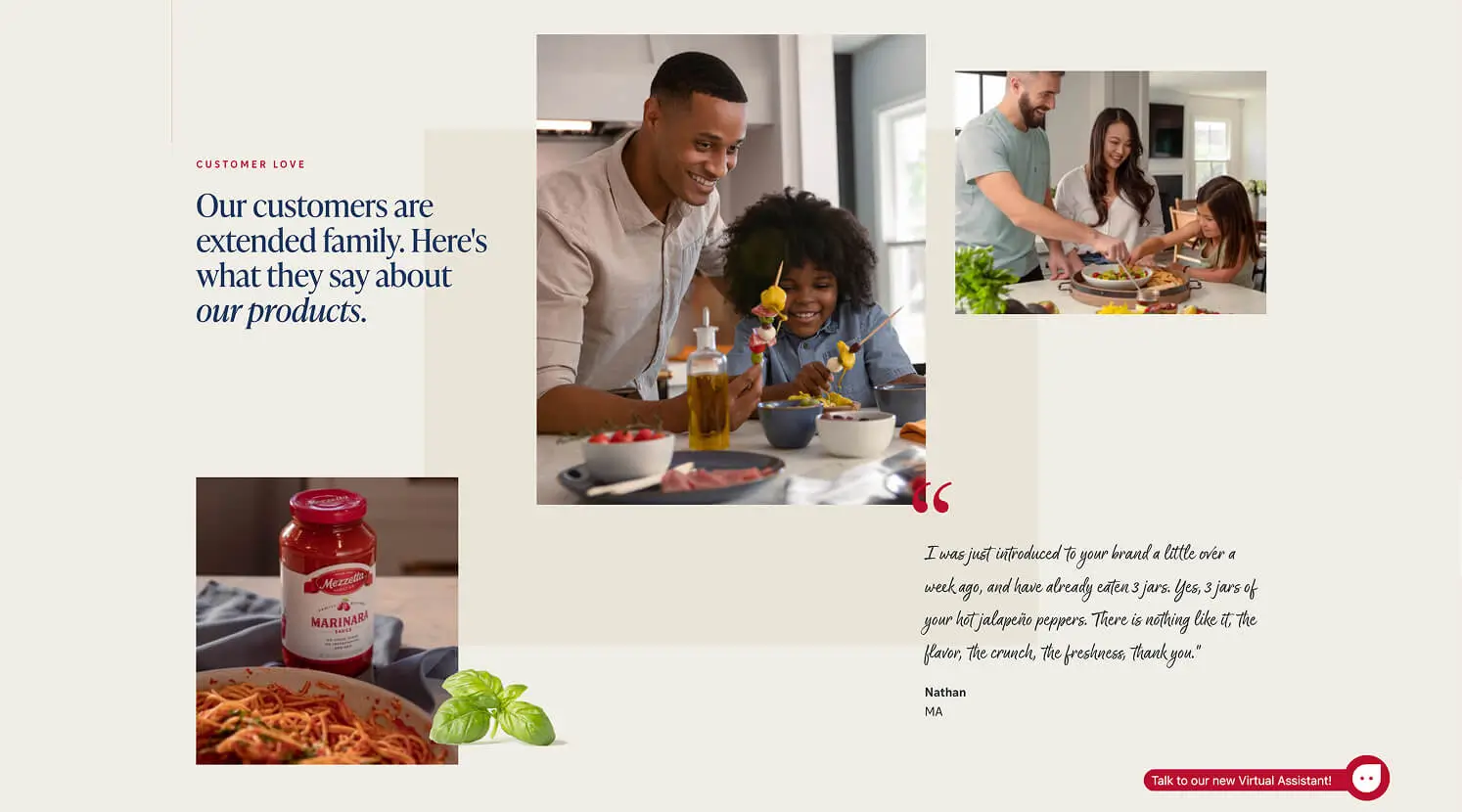 Mezzetta