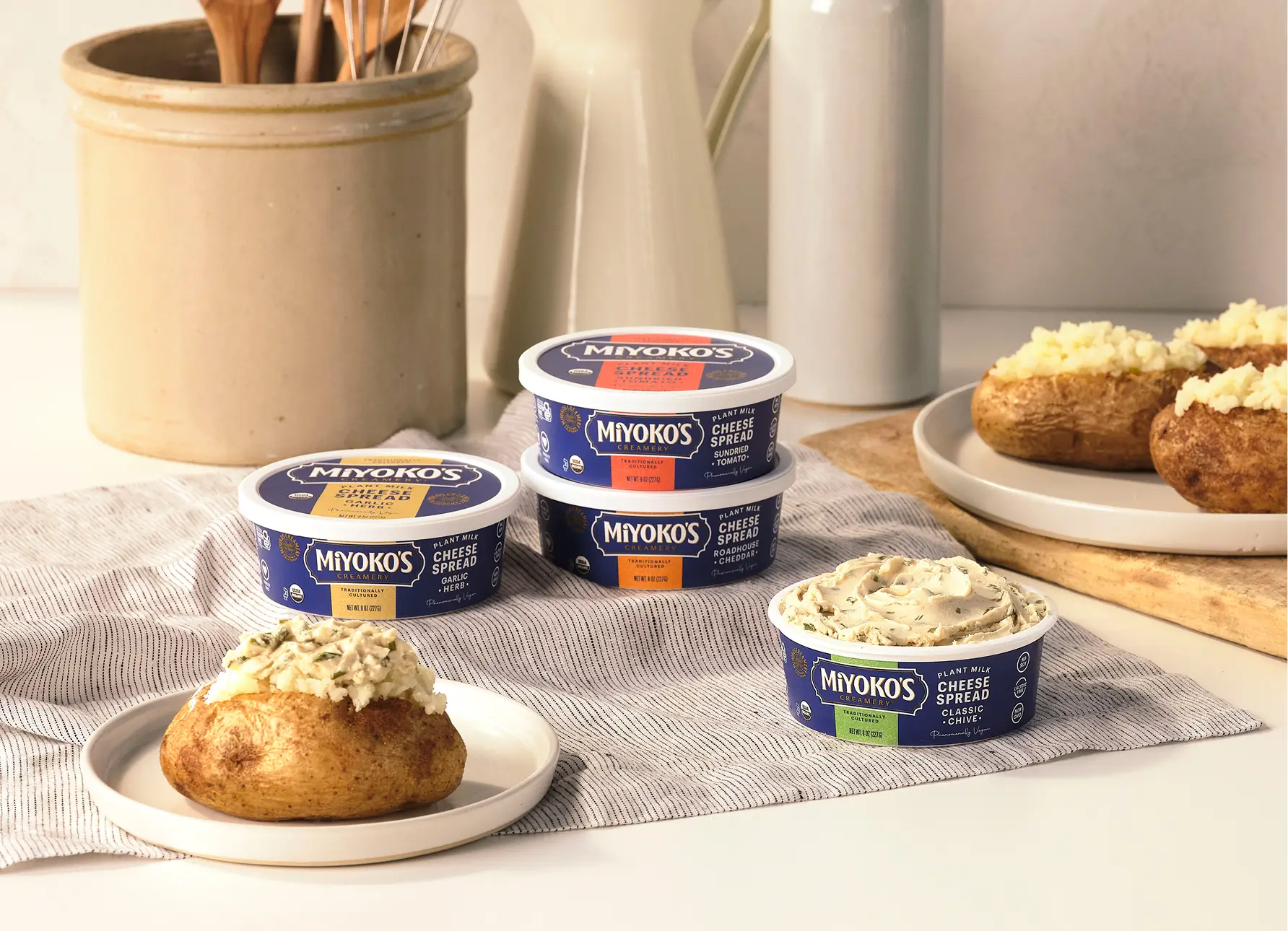 Miyoko’s Creamery