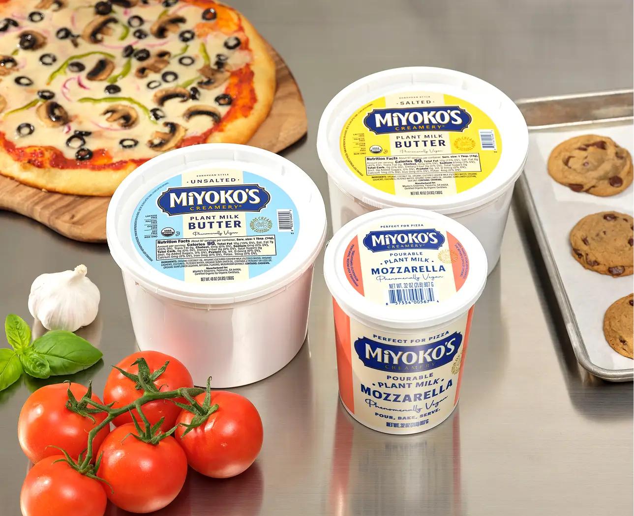 Miyoko’s Creamery