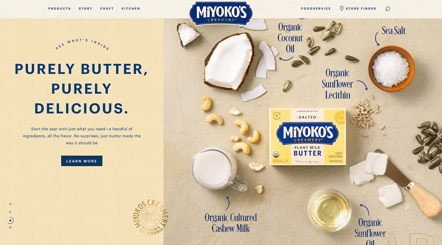 Miyoko’s Creamery