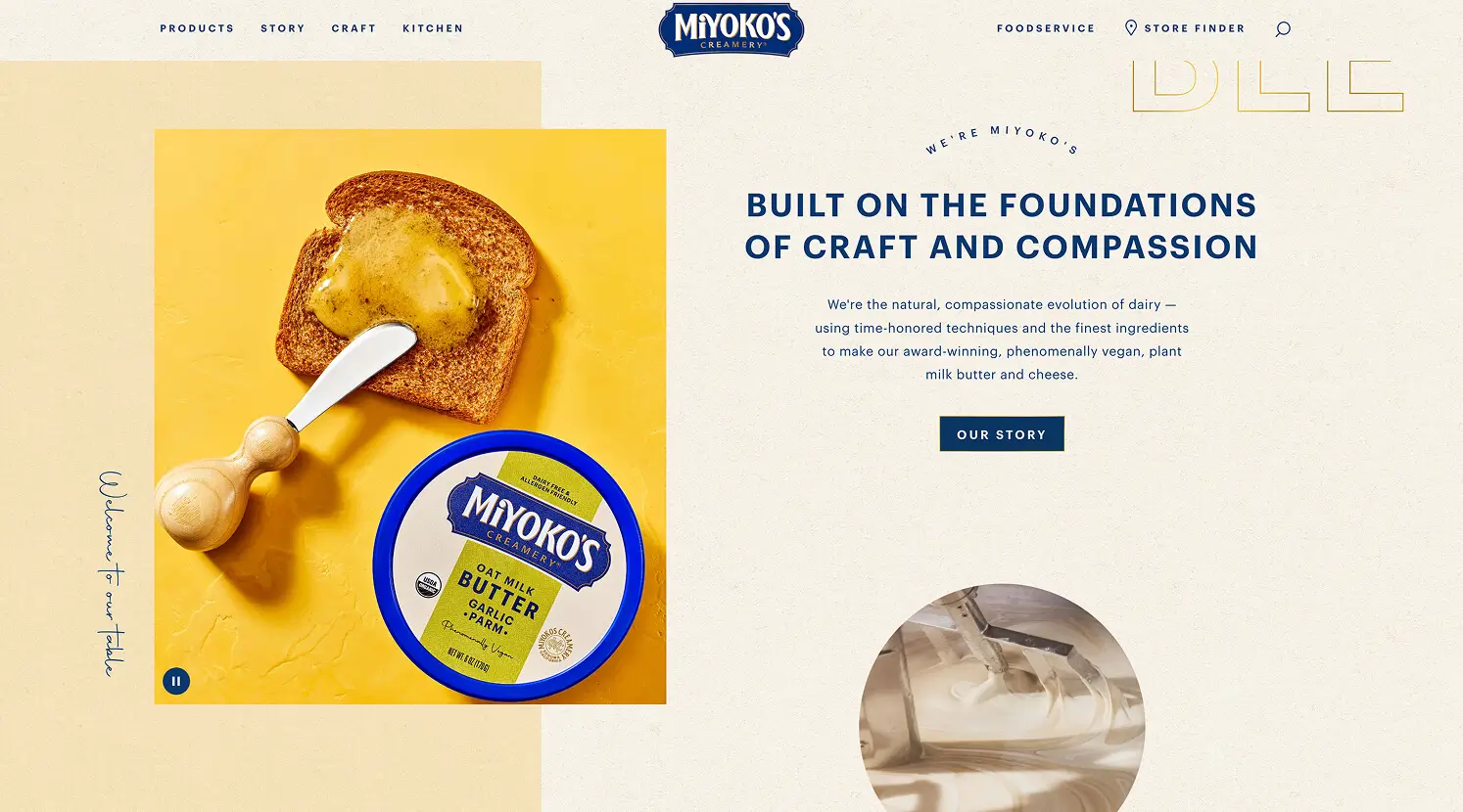 Miyoko’s Creamery