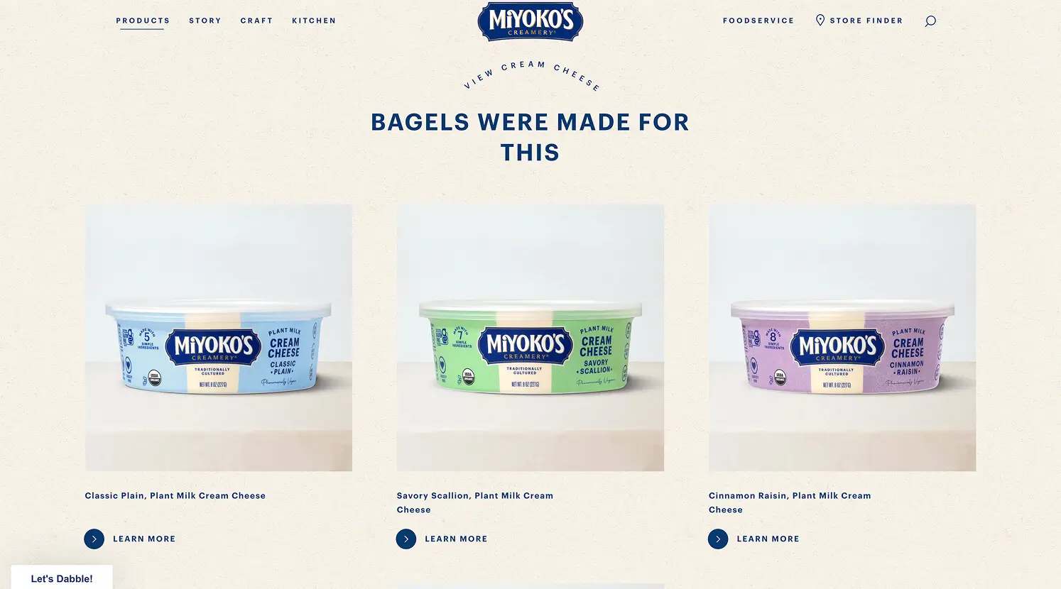 Miyoko’s Creamery