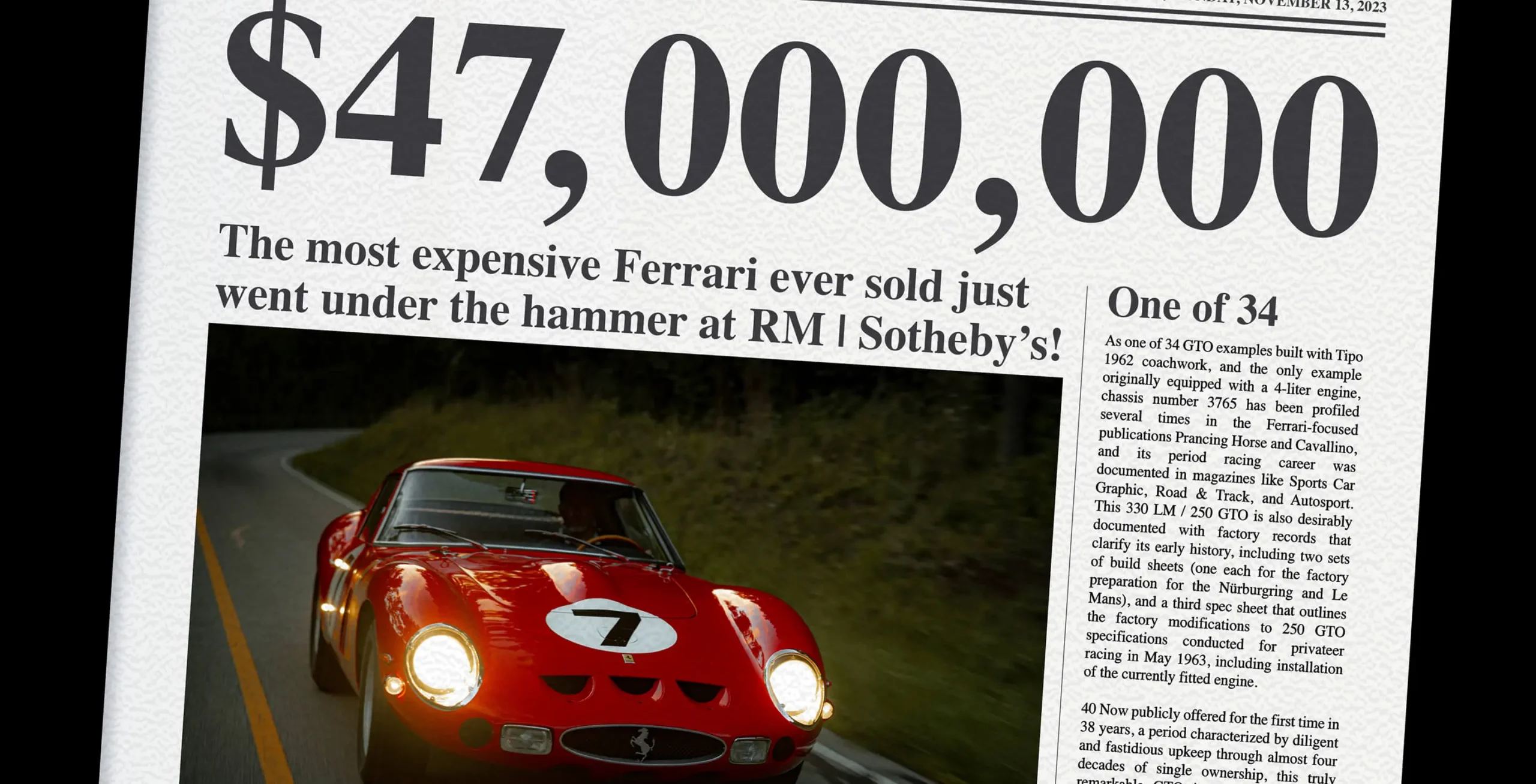 RM Sotheby’s