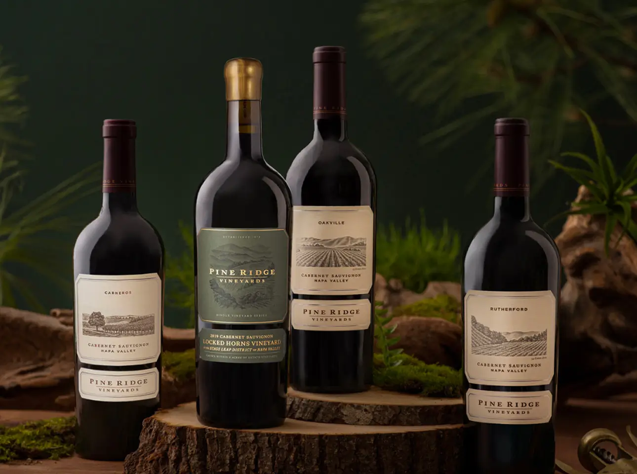 Pine Ridge Vineyards