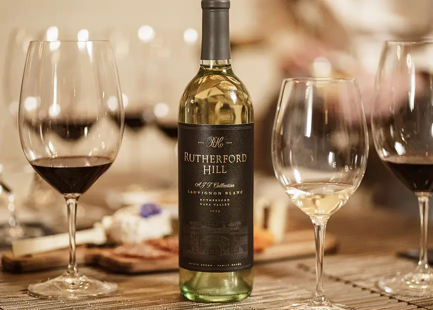 Rutherford Hill Winery