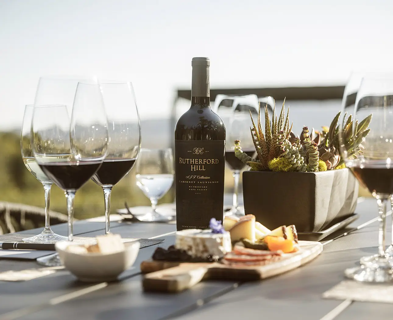 Rutherford Hill Winery