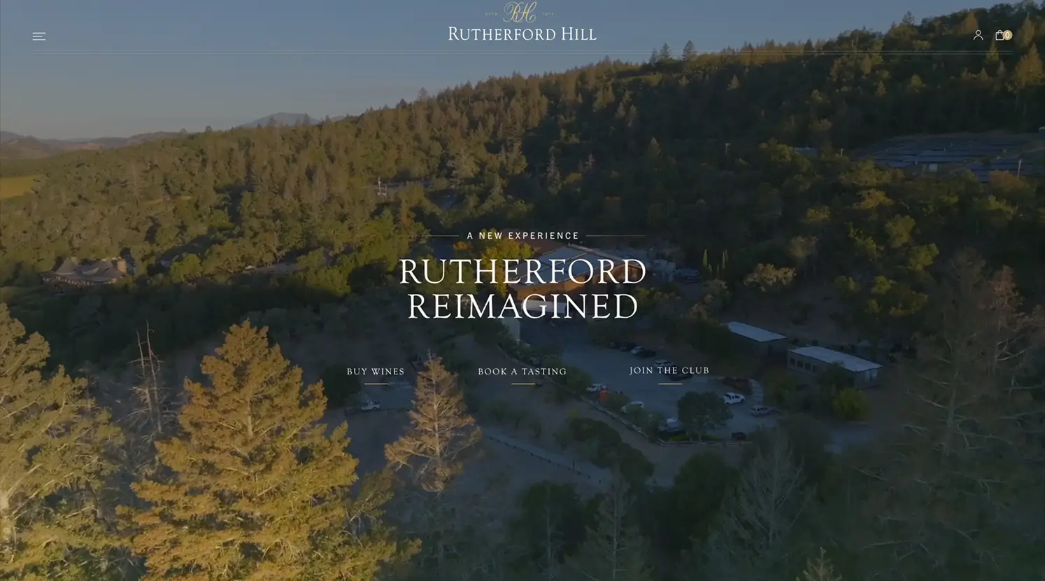 Rutherford Hill Winery