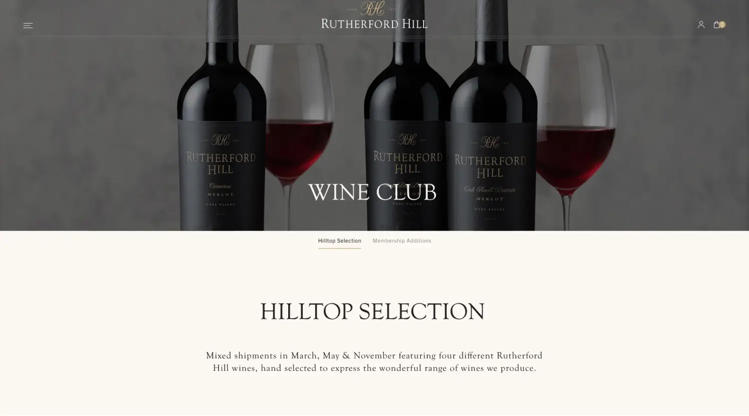 Rutherford Hill Winery