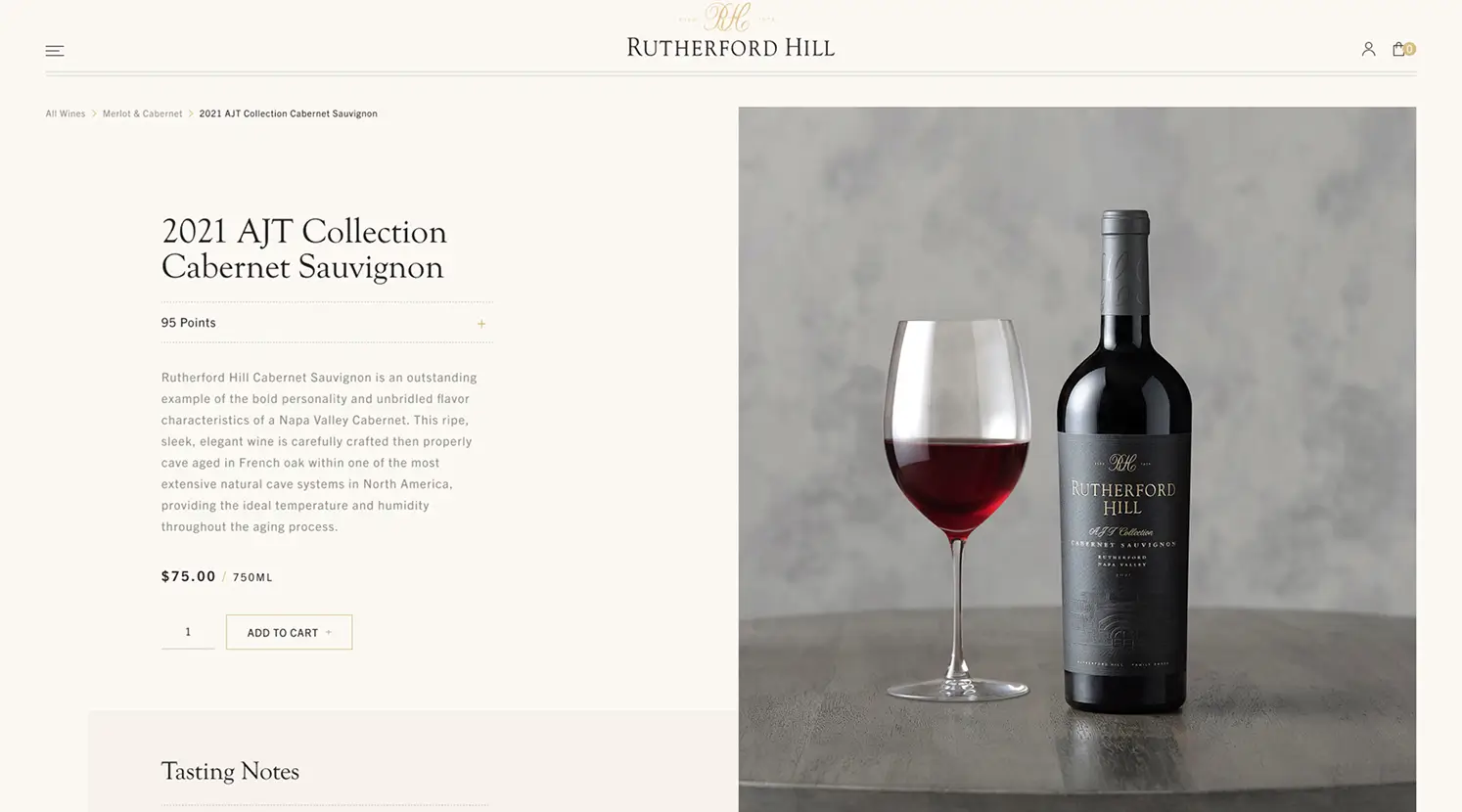 Rutherford Hill Winery