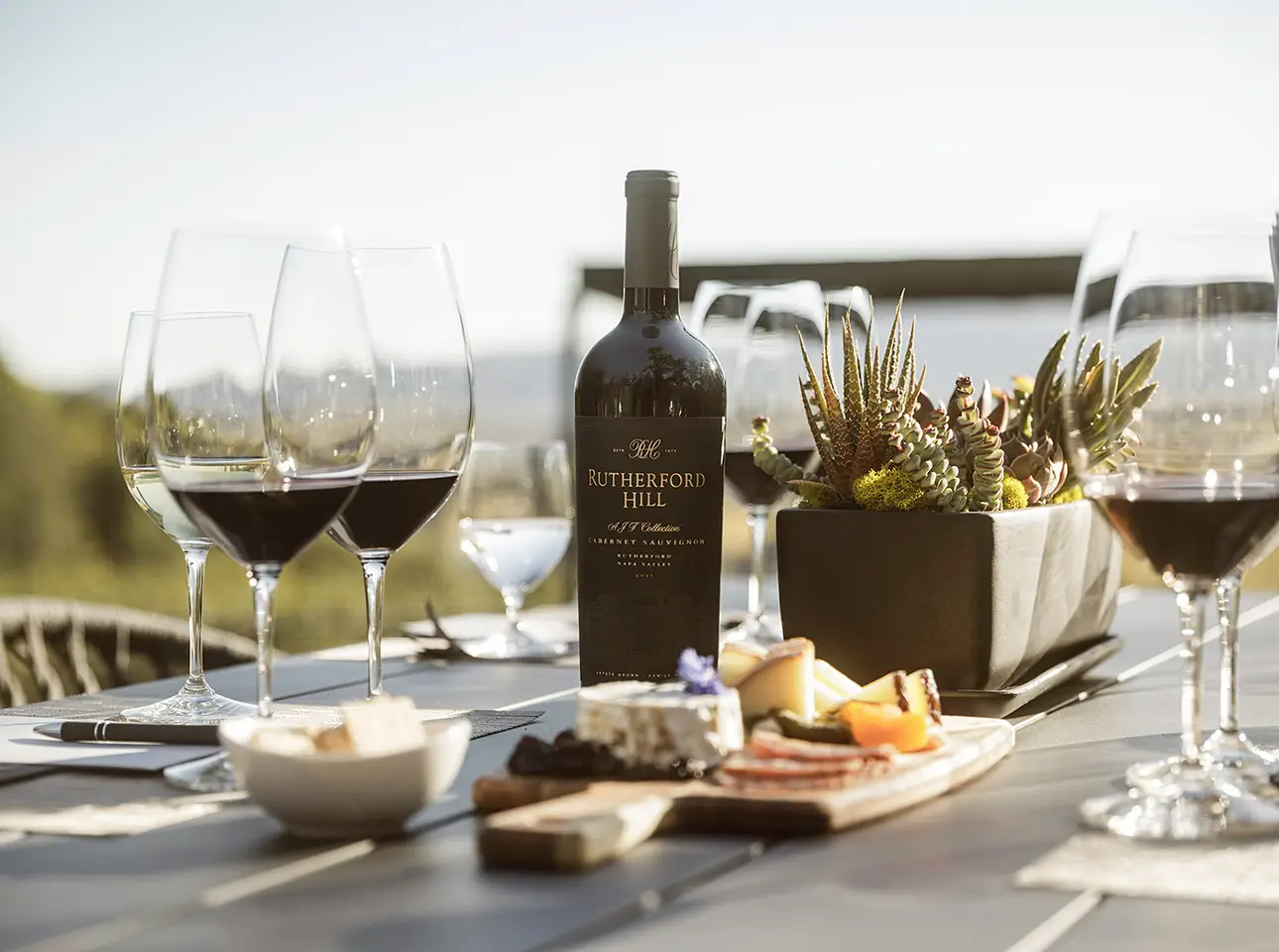 Rutherford Hill Winery