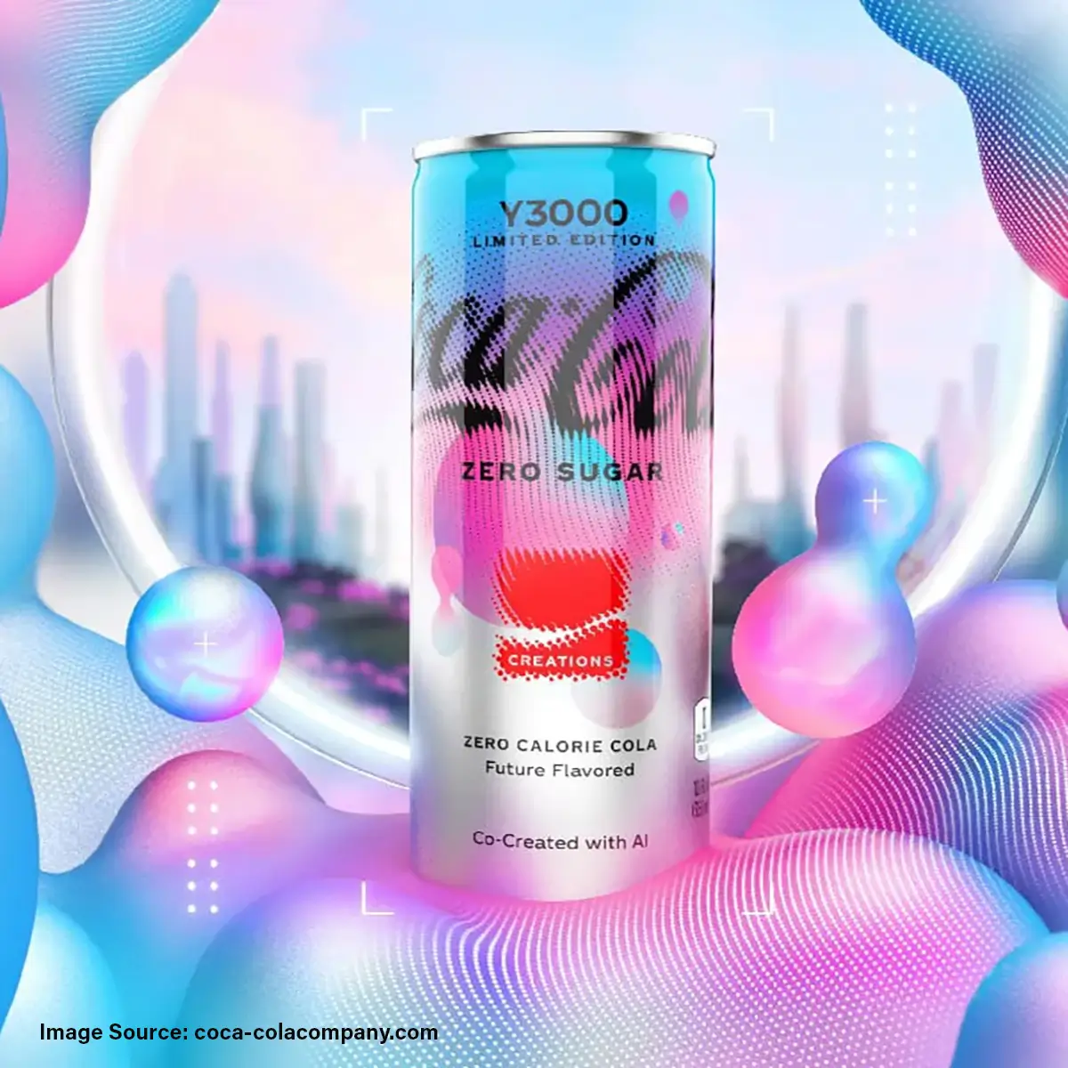 AI-Powered & Futuristic Aesthetics