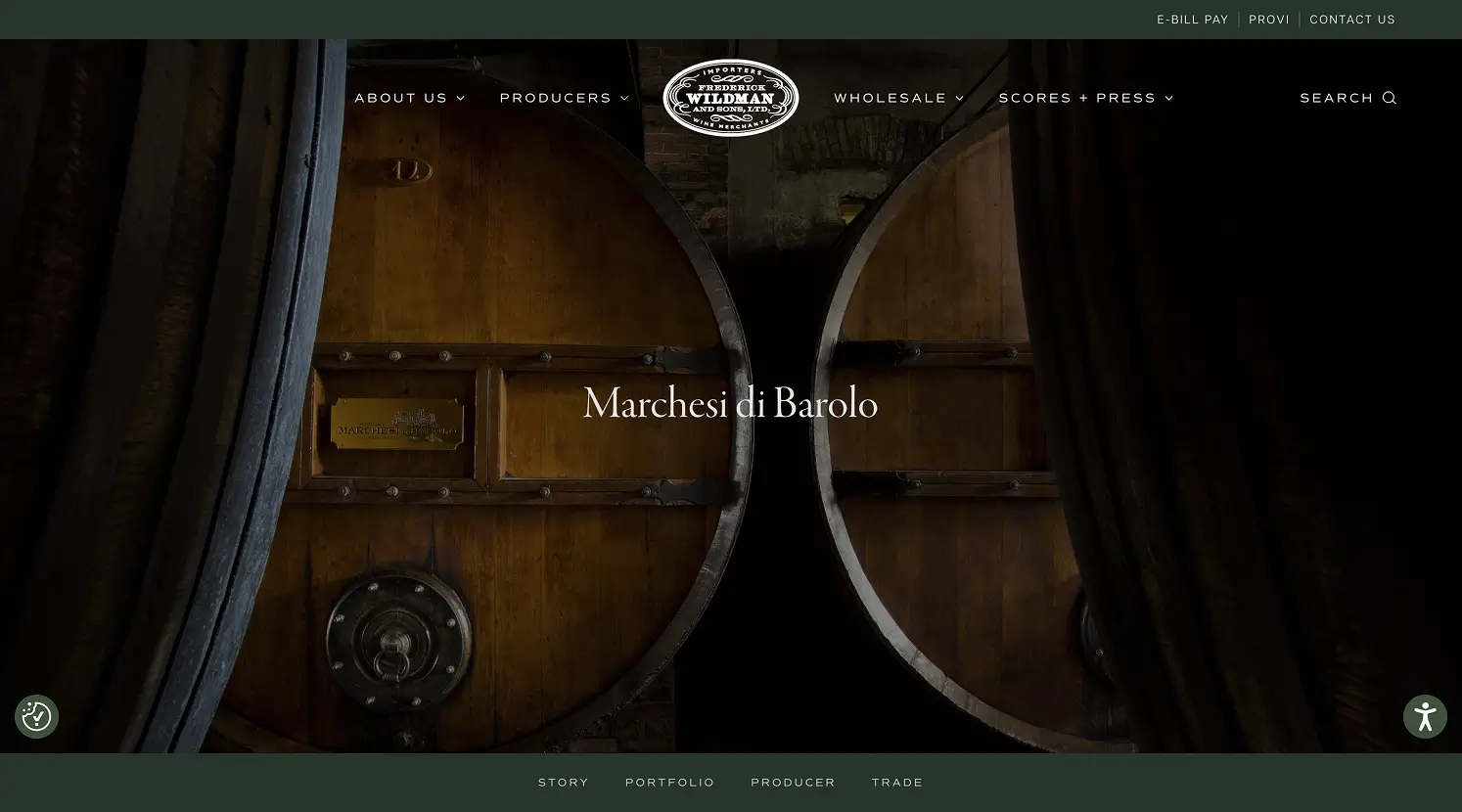 Frederick Wildman & Sons