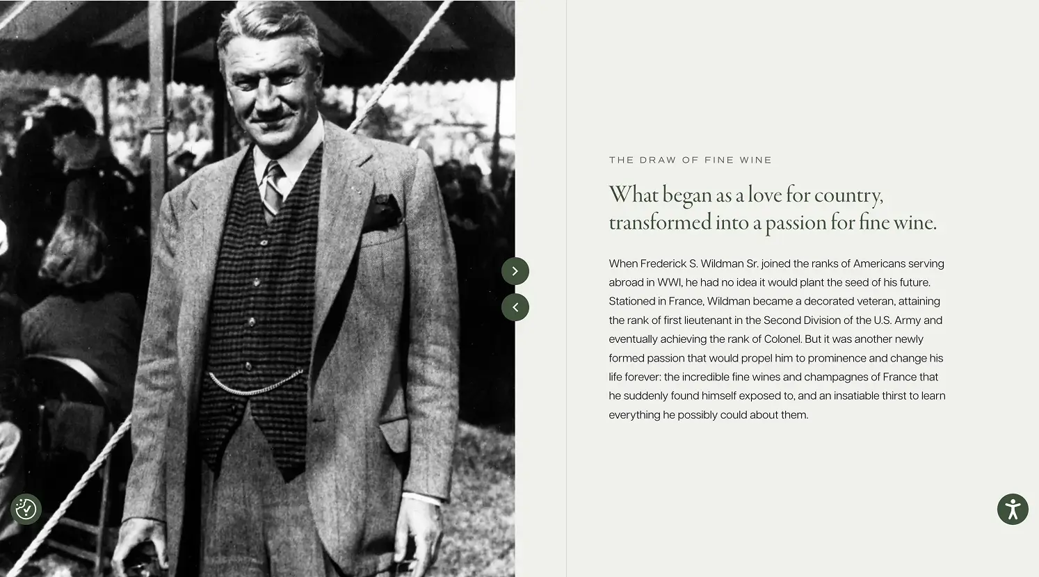 Frederick Wildman & Sons