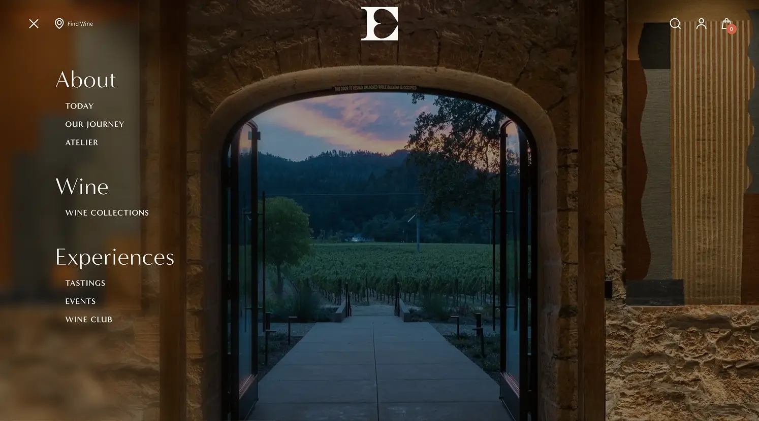 Ehlers Estate