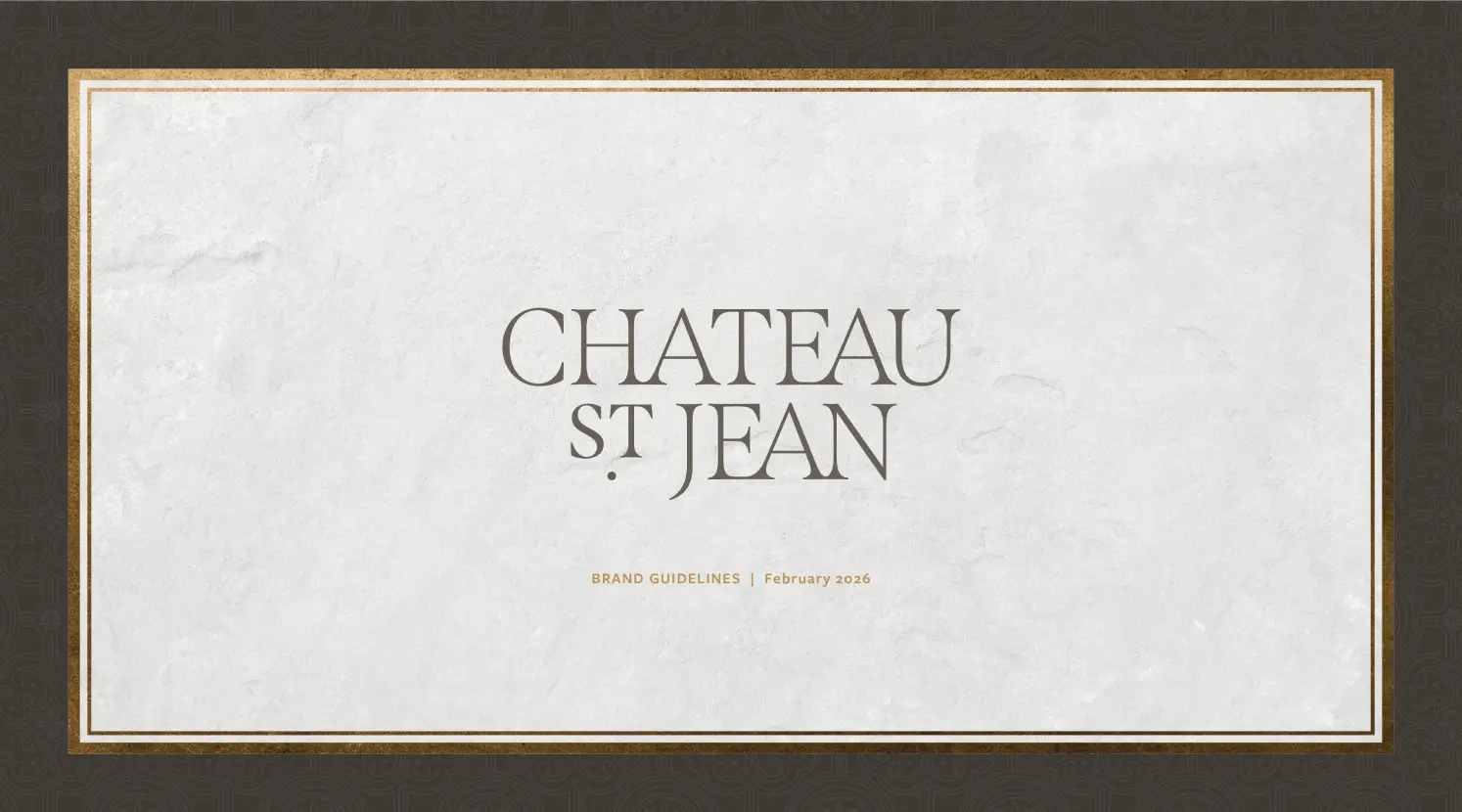Chateau St. Jean
