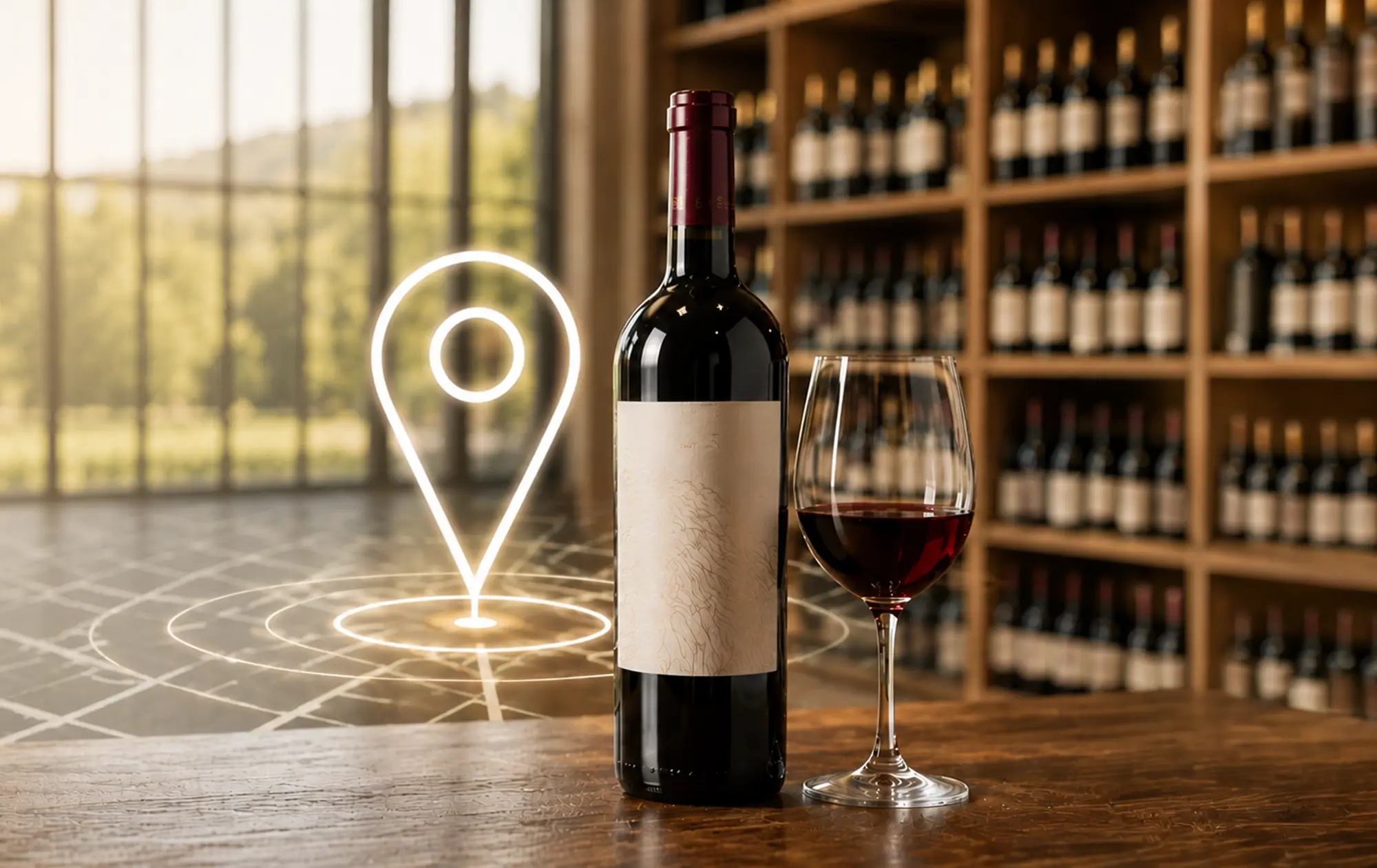 How Geofencing Helps Wine & Spirits Brands Drive Retail Traffic and Increase Sales