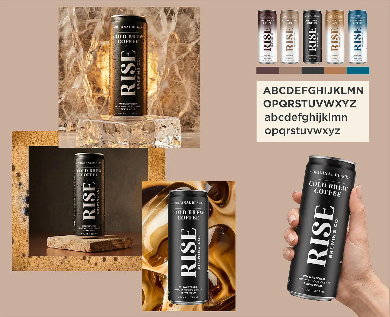 RISE Brewing Co
