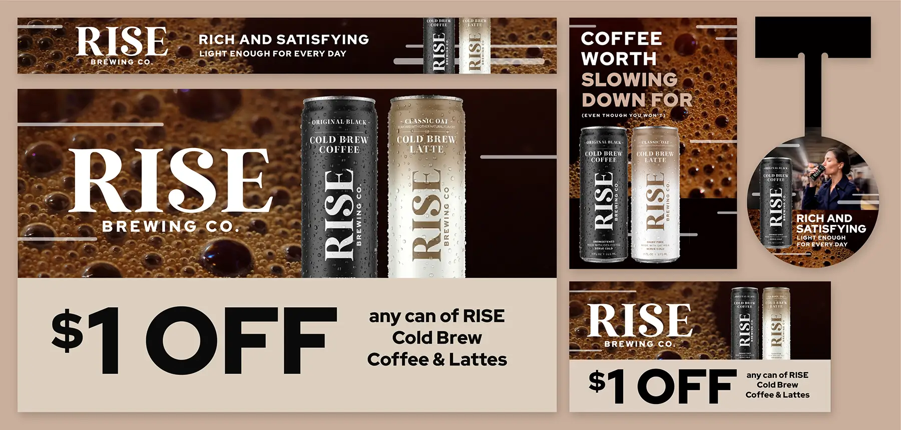 RISE Brewing Co