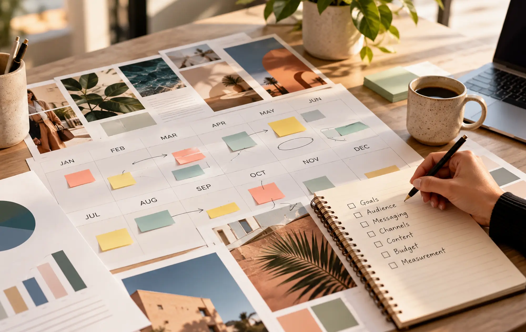 Strategy Before Tactics: Why Annual Marketing Planning Matters