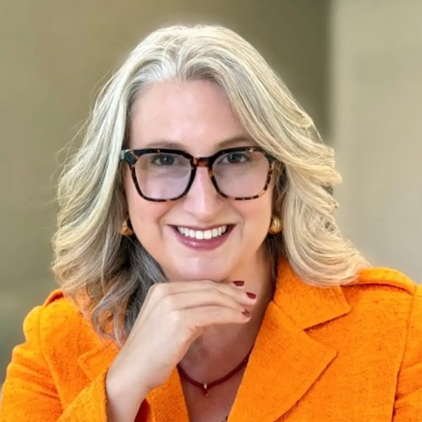 Anna Bell, President of oneteam CMO+